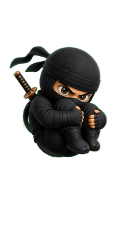 Ninja flip tuck